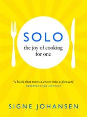 Book cover for Solo