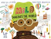 Book cover for Milo Imagines The World