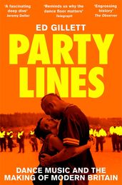 Book cover for Party Lines