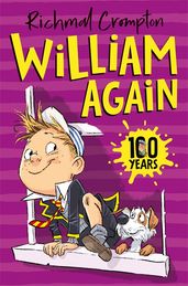 Book cover for William Again