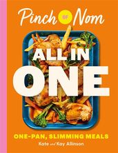 Book cover for Pinch of Nom ALL IN ONE