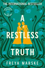 Book cover for A Restless Truth