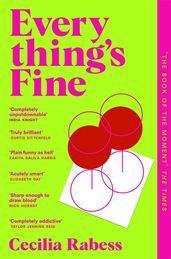 Book cover for Everything's Fine