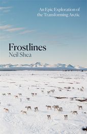 Book cover for Frostlines