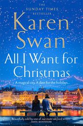 Book cover for All I Want for Christmas