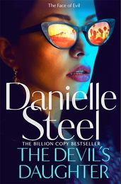 Book cover for The Devil's Daughter