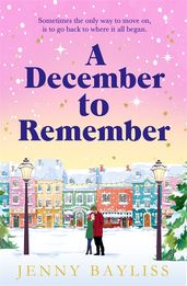 Book cover for A December to Remember