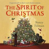 Book cover for The Spirit of Christmas
