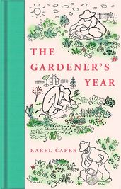 Book cover for The Gardener's Year