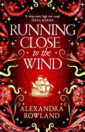 Book cover for Running Close to the Wind