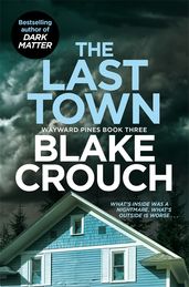 Book cover for The Last Town