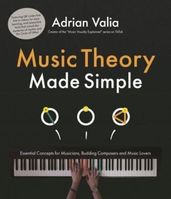 Book cover for Music Theory Made Simple