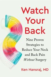 Book cover for Watch Your Back