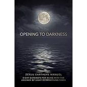 Book cover for Opening to Darkness
