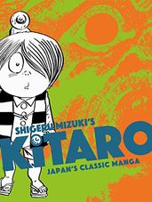 Book cover for Kitaro