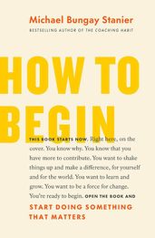 Book cover for How to Begin