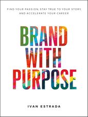 Book cover for Brand With Purpose