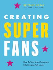 Book cover for Creating Superfans