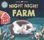 Book cover for Night Night Farm (Night Night Books)
