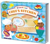 Book cover for Chef's Kitchen