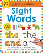 Book cover for Sight Words