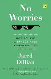 Book cover for No Worries