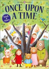 Book cover for Once Upon A Time