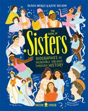 Book cover for The Book of Sisters