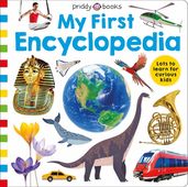 Book cover for Priddy Learning: My First Encyclopedia