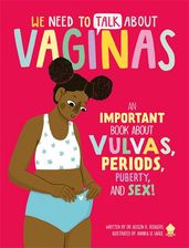 Book cover for We Need to Talk About Vaginas