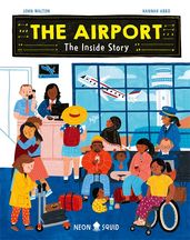 Book cover for The Airport