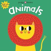 Book cover for Pop-Up Pals: Animals