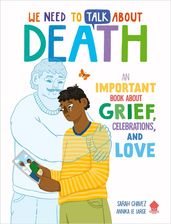 Book cover for We Need to Talk About Death