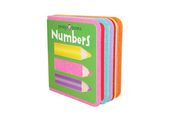 Book cover for First Felt: Numbers