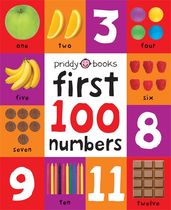 Book cover for First 100 Numbers