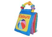 Book cover for Happy Baby Colours