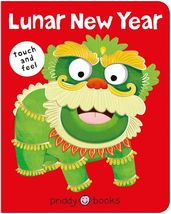 Book cover for Lunar New Year