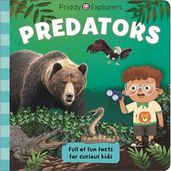 Book cover for Priddy Explorers Predators