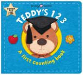 Book cover for Teddy's 123