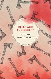 Book cover for Crime and Punishment