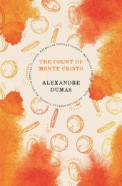 Book cover for The Count of Monte Cristo