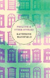 Book cover for Prelude & Other Stories