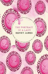 Book cover for The Portrait of a Lady