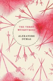 Book cover for The Three Musketeers