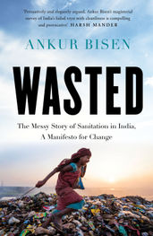 Book cover for Wasted