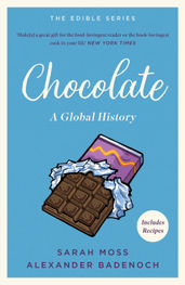 Book cover for Chocolate: A Global History