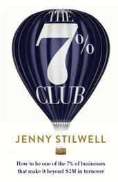 Book cover for The 7% Club