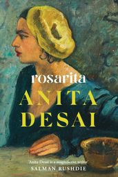 Book cover for Rosarita