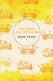 Book cover for The Prince and the Pauper