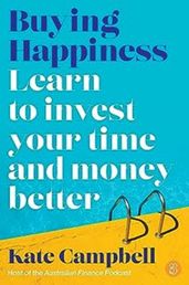 Book cover for Buying Happiness